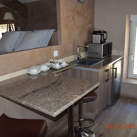 Chambres D'hotes La Ferme Du Gros Noyer 2* Malaucène