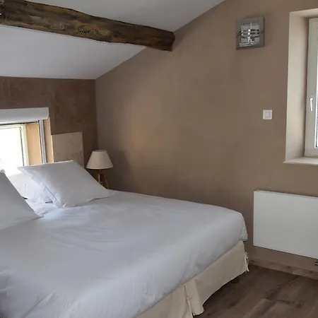 Chambres D'hotes La Ferme Du Gros Noyer Bed and Breakfast